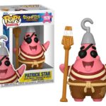 Funko POP! The Spongebob Movie N° 1939 - Patrick Star