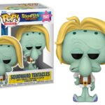 Funko POP! The Spongebob Movie N° 1941 - Squidward Tentacles