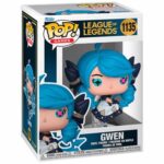 Funko POP! League Of Legends N° 1135 - Gwen