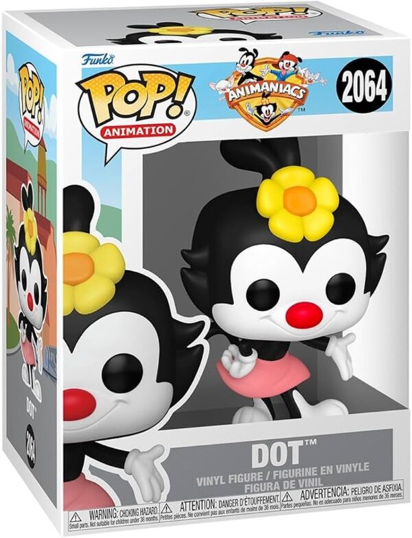 Funko POP! Animaniacs N° 2064 - Dot