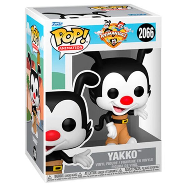 Funko POP! Animaniacs N° 2066 - Yakko