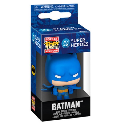Pocket POP! Keychain DC Super Heroes - Batman