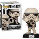 Funko POP! Star Wars N° 803 - Sandtrooper (Deleted Scenes)