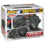 Funko POP! Godzilla N° 1954 - Sleeping Godzilla With Minilla