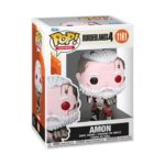 Funko POP! Borderlands 4 N° 1161 - Amon