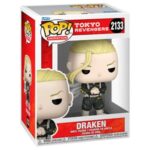Funko POP! Tokyo Revengers N° 2133 - Draken