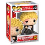 Funko POP! Tokyo Revengers N° 2131 - Takemichi Chase Edition