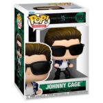 Funko POP! Mortal Kombat N° 1958 - Johnny Cage