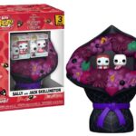 Funko Bitty POP! Disney Nightmare Before Christmas Sally and Jack Skellington