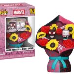 Funko Bitty POP! Marvel Miles Morales and Ghost Spider