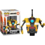 Funko POP! Borderlands 4 N° 1165 - Claptrap