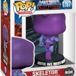 Funko POP! Masters Of The Universe N° 1787 - Skeletor