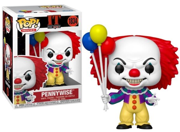 Funko POP! IT The Movie N° 1834 - Pennywise