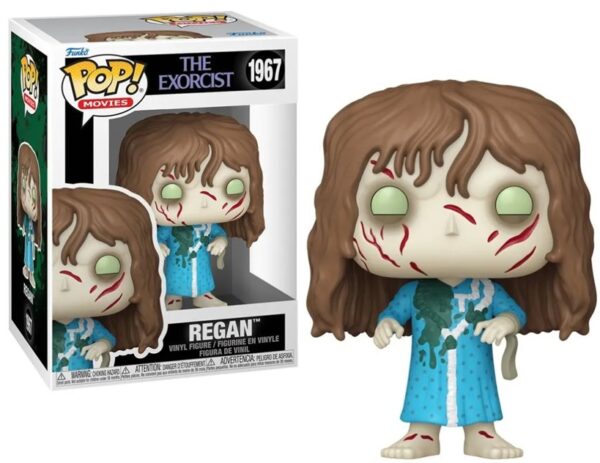 Funko POP! The Excorcist N° 1967 - Regan