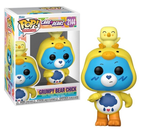 Funko POP! Care Bears N° 2144 - Grumpy Bear Chick