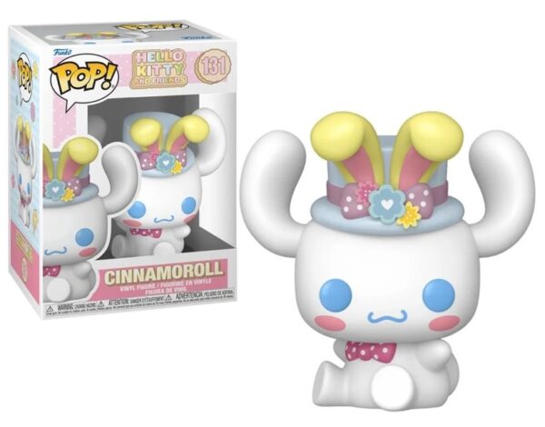 Funko POP! Hello Kitty and Friends N° 131 - Cinnamoroll