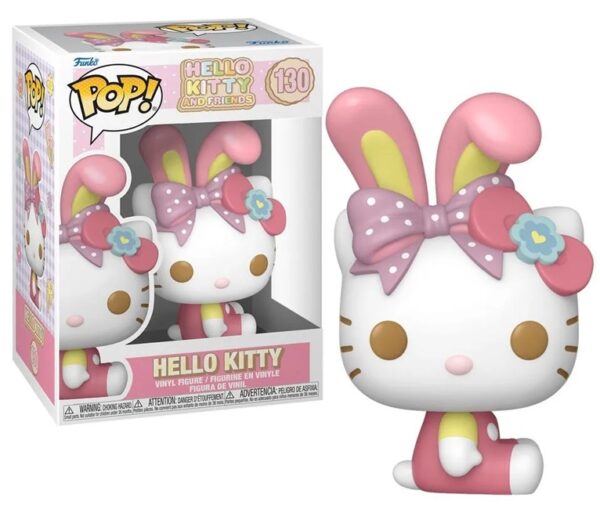 Funko POP! Hello Kitty and Friends N° 130 - Hello Kitty