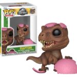 Funko POP! Jurassic World N° 1897 - Raptor