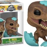 Funko POP! Jurassic World N° 1898 - T. Rex