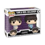Funko POP! Oasis 2 Pack - Liam & Noel Gallagher