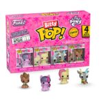 Funko Bitty POP! My Little Pony 4 Pack Twilight Sparkle with Chase