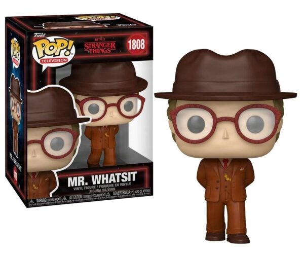 Funko POP! Stranger Things N° 1808 - Mr. Whatsit