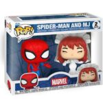 Funko POP! Marvel 2 Pack - Spider-Man and MJ
