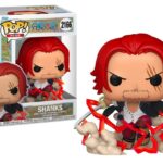 Funko POP! One Piece N° 2166 - Shanks