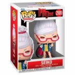 Funko POP! Dandadan N° 2101 - Seiko