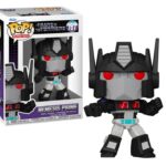 Funko POP! Transformers N° 167 - Nemesis Prime