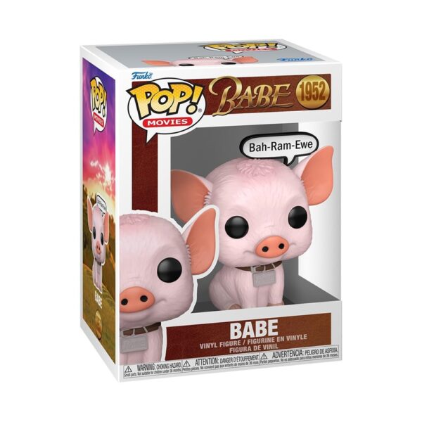 Funko POP! Babe N° 1952 - Babe