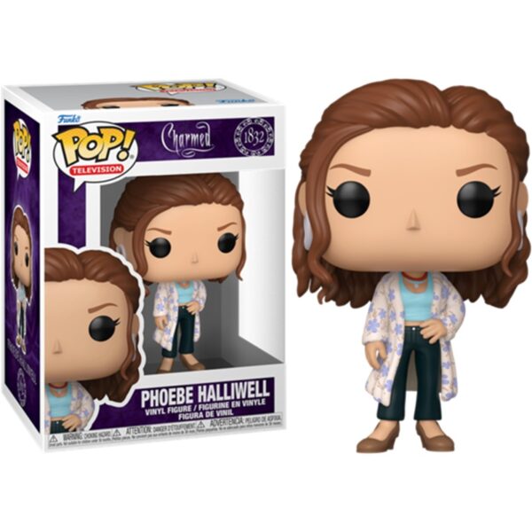 Funko POP! Charmed N° 1832 - Phoebe Halliwell