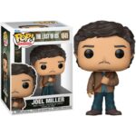 Funko POP! The Last Of Us N° 1845 - Joel Miller