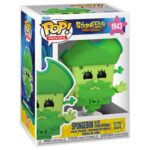 Funko POP! The Spongebob Movie N° 1943 - Spongebob As The Flying Dutchman