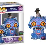 Funko POP! K-Pop Demon Hunters N° 2260 - Derpy With Sussie GITD