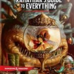 Dungeons & Dragons RPG Xanathar's Guide to Everything