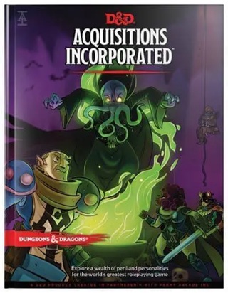 Dungeons & Dragons Acquisitions Incorporated