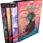 Dungeons & Dragons RPG Planescape: Adventures in the Multiverse