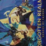 Dungeons & Dragons Forgotten Realms: Heroes of Faerun (Alt Cover)