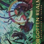 Dungeons & Dragons Forgotten Realms: Adventures in Faerun (Alt Cover)