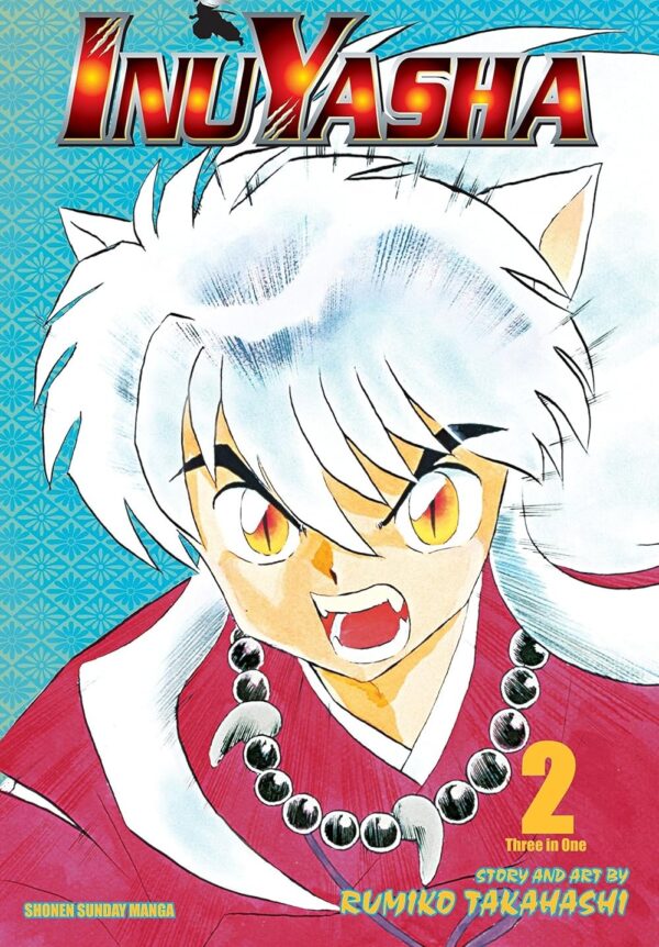 Inuyasha Vol. 2 (VIZBIG Edition)