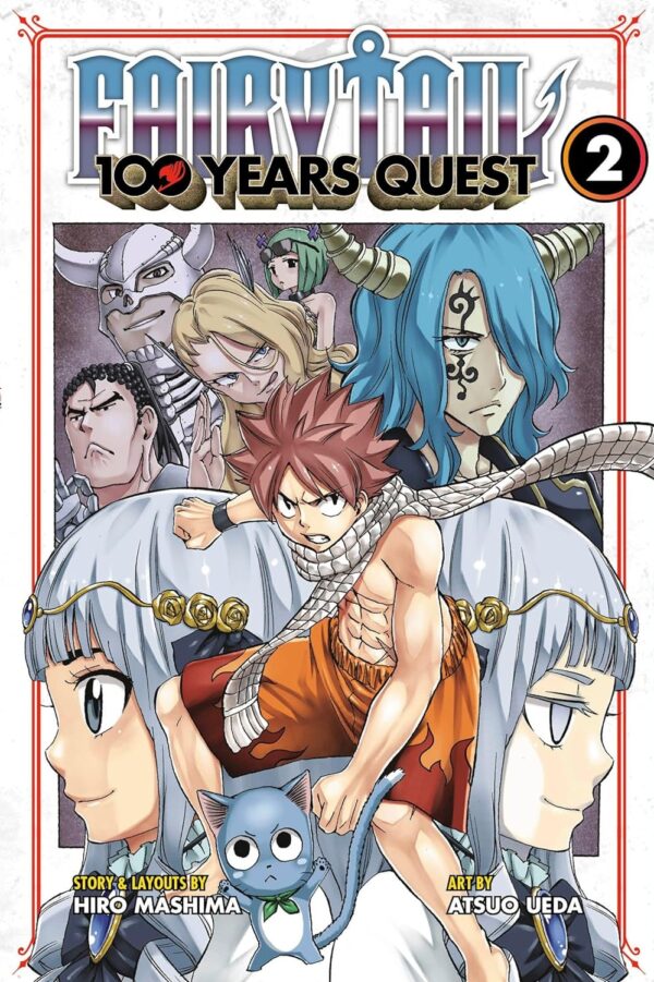 Fairy Tail: 100 Yearas Quest Vol. 2