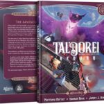 Tal'Dorei Campaign Setting Reborn Book
