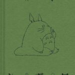 My Neighbor Totoro Cloth Notebook