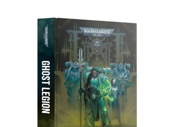 Warhammer 40,000 Ghost Legion (BL3297)