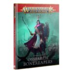 Warhammer Age Of Sigmar Ossiarch Bonereapers Battletome (94-01)