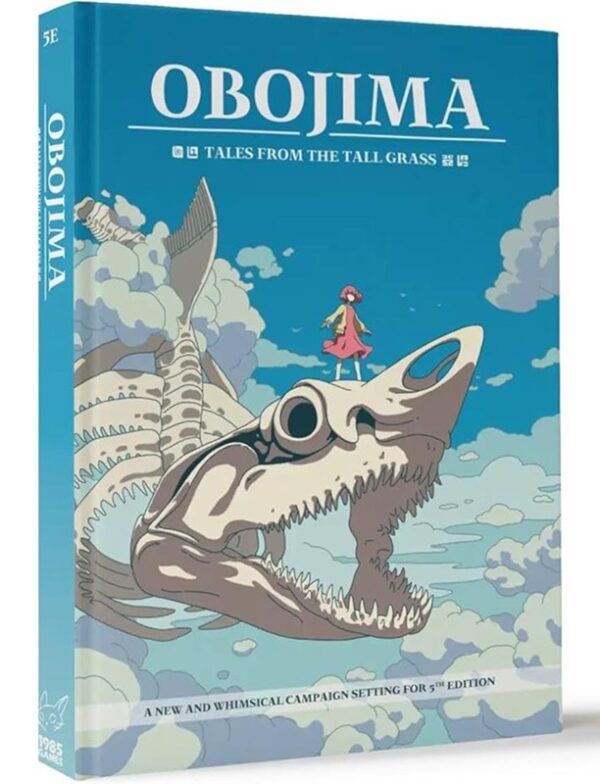 Obojima: Tales from the Tall Grass