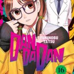 DanDaDan Vol 16