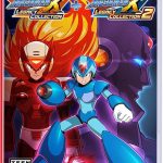 Nintendo Switch Mega Man X Legacy Collection 1 + 2