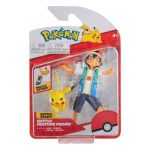 Pokemon Ash & Pikachu Figure